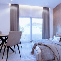 Flat in Greece, Attica, Attiki, 30 sq.m.