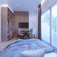Flat in Greece, Attica, Attiki, 30 sq.m.