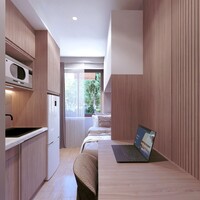Flat in Greece, Attica, Attiki, 32 sq.m.