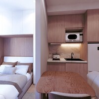Flat in Greece, Attica, Attiki, 31 sq.m.