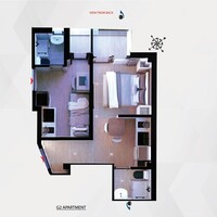 Flat in Greece, Attica, Attiki, 31 sq.m.