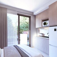 Квартира в Греции, Аттика, 41 кв.м.