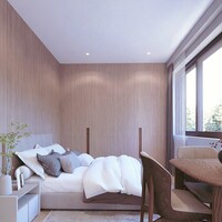 Квартира в Греции, Аттика, 41 кв.м.