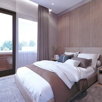 Flat in Greece, Attica, Attiki, 44 sq.m.