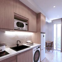 Квартира в Греции, Аттика, 19 кв.м.