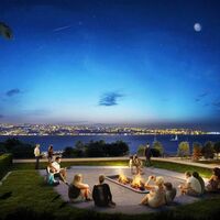 Апартаменты в Турции, Стамбул, 243 кв.м.