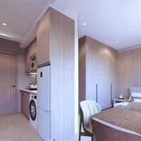 Квартира в Греции, Аттика, 19 кв.м.