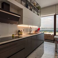 Апартаменты в Турции, Стамбул, 243 кв.м.