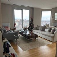 Апартаменты в Турции, Стамбул, 120 кв.м.