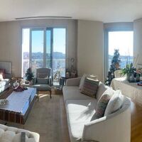 Апартаменты в Турции, Стамбул, 120 кв.м.