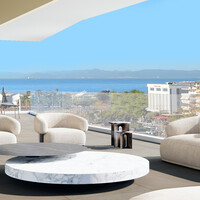 Flat in Greece, Attica, Attiki, 181 sq.m.
