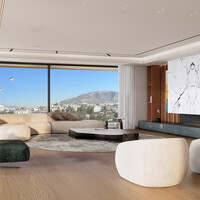 Flat in Greece, Attica, Attiki, 181 sq.m.
