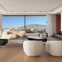 Flat in Greece, Attica, Attiki, 181 sq.m.