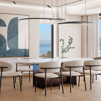 Flat in Greece, Attica, Attiki, 181 sq.m.