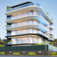 Flat in Greece, Attica, Attiki, 181 sq.m.