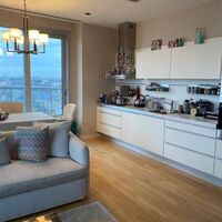 Апартаменты в Турции, Стамбул, 120 кв.м.