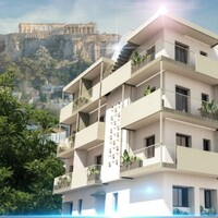 Квартира в Греции, Аттика, 53 кв.м.