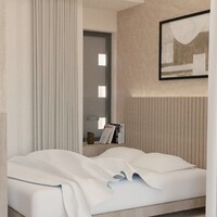 Квартира в Греции, Аттика, 53 кв.м.