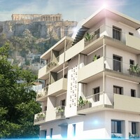 Flat in Greece, Attica, Attiki, 42 sq.m.