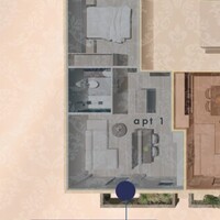 Flat in Greece, Attica, Attiki, 42 sq.m.