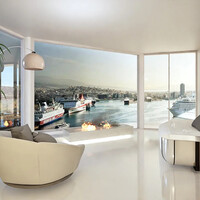 Flat in Greece, Attica, Attiki, 140 sq.m.