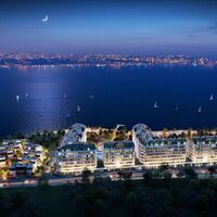 Апартаменты в Турции, Стамбул, 205 кв.м.