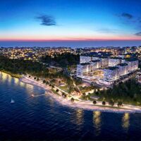 Апартаменты в Турции, Стамбул, 205 кв.м.