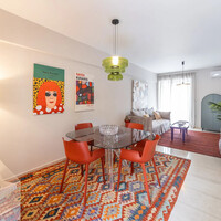 Квартира в Греции, Аттика, 52 кв.м.