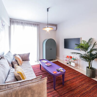 Квартира в Греции, Аттика, 52 кв.м.
