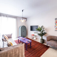 Квартира в Греции, Аттика, 52 кв.м.