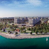 Апартаменты в Турции, Стамбул, 205 кв.м.