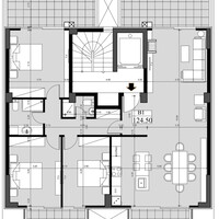 Квартира в Греции, Аттика, 125 кв.м.