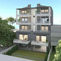 Квартира в Греции, Аттика, 125 кв.м.