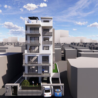 Flat in Greece, Attica, Attiki, 111 sq.m.