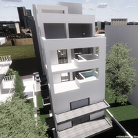 Flat in Greece, Attica, Attiki, 111 sq.m.