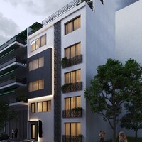 Квартира в Греции, Аттика, 36 кв.м.
