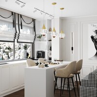 Квартира в Греции, Аттика, 36 кв.м.