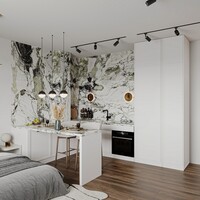 Квартира в Греции, Аттика, 36 кв.м.