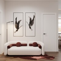 Квартира в Греции, Аттика, 36 кв.м.