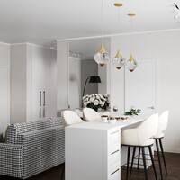 Квартира в Греции, Аттика, 36 кв.м.