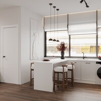 Квартира в Греции, Аттика, 36 кв.м.