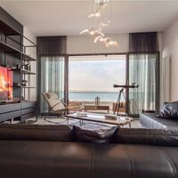 Апартаменты в Турции, Стамбул, 205 кв.м.