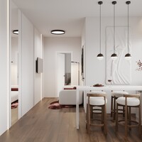 Квартира в Греции, Аттика, 36 кв.м.