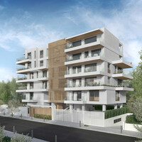 Flat in Greece, Attica, Attiki, 120 sq.m.