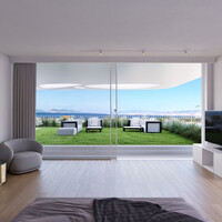 Flat in Greece, Attica, Attiki, 128 sq.m.