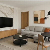 Flat in Greece, Attica, Attiki, 47 sq.m.