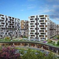 Апартаменты в Турции, Стамбул, 240 кв.м.