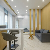 Flat in Greece, Attica, Attiki, 40 sq.m.