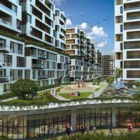 Апартаменты в Турции, Стамбул, 240 кв.м.