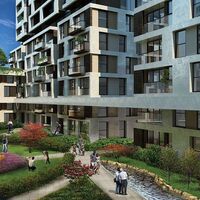 Апартаменты в Турции, Стамбул, 240 кв.м.